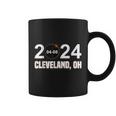 Total Solar Eclipse 04 08 2024 Cleveland Ohio Solar Eclipse Coffee Mug