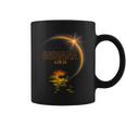 Total Solar Eclipse 40824 Indiana 2024 Totality America Coffee Mug