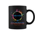 Total Solar Eclipse Plattsburgh New York 2024 I Was There Coffee Mug