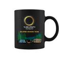 Totality 40824 Total Solar Eclipse Watch Party Rv Camping Coffee Mug