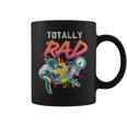 Totally Rad 80S Bmx Bike Vintage Racing Biking Cycling Coffee Mug