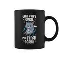 Transgender Gamer Gaymer Pride Lgbt This Isnt My Final Form Coffee Mug