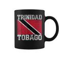 Trinidad And Tobago Flag National Pride Roots Country Family Coffee Mug