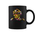 Tropical Gun Lover Firearm Beach Hawaiian Operator Coffee Mug