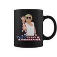 Trump Bae 4Th Of July Trump Salt Freedom Coffee Mug