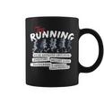 Try Running Running Coffee Mug