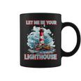 Tu Faro Para Los Amantes Taza de café