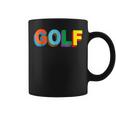 Tylers Creators Golf Classic For Men Women For Dad Golf Coffee Mug