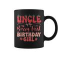 Uncle Of The Berry First Birthday Girl Strawberry Family Coffee Mug