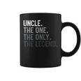 Uncle One Only Legend Uncle For Father's Day Coffee Mug
