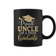 Uncle Senior 2024 Proud Uncle Of A Class Of 2024 Graduate Coffee Mug