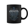 Understanding Engineers Engineer Engineering Science Math Coffee Mug