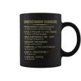 Understanding Engineers Coffee Mug