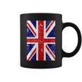 Union Jack Flag National Flag Of United Kingdom Uk Coffee Mug