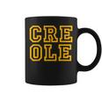 Uniquely Creole For Cultural Fans Of Zydeco Music Festivals Coffee Mug