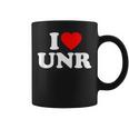 Unr Love Heart College University Alumni Coffee Mug