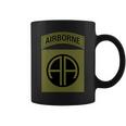 Us Army 82Nd Airborne Division Military Morale Coffee Mug