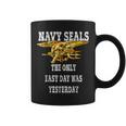 Us Navy Seals Easy Day Original Navy Coffee Mug