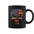 Us Navy Seals Seals Team Merica Flag Coffee Mug