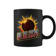 Us Total Partial Eclipse 2024 Usa Astronomer 04082024 Coffee Mug