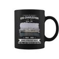 Uss Charleston Lka Coffee Mug