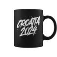 Vacaciones En Equipo En Croacia 2024 Taza de café