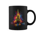 Vacaciones Parísacaciones Hito Arquitectura Taza de café