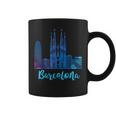 Vacaciones SouvenirBarcelona Españolacaciones Taza de café