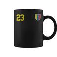 Venezuela Football Soccer Vinotinto Style For Venezuelans Coffee Mug