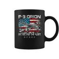 Veterans Day P3 Orion Sub Hunter Asw Airplane Vintage Coffee Mug