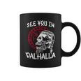 Viking Nosemos Enalhalla Rune Fitness Sport Taza de café