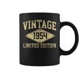 Vintage 1954 Limited Edition Year Of Birth Birthday Coffee Mug