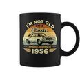 Vintage 1956 Car Birthday Im Not Old Im A Classic 1956 Coffee Mug