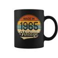 Vintage 1965 58 Year Old Birthday Made In 1965 Coffee Mug