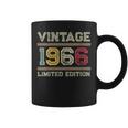 Vintage 1966 Born In 1966 Birthday Coffee Mug
