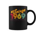 Vintage 1969 For 54Th Birthday Retro Coffee Mug