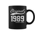 Vintage 1989 Original Parts 35Th Birthday Coffee Mug
