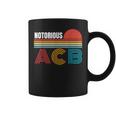 Vintage Amy Coney Barrett Notorious Acb Fill That Seat Coffee Mug