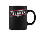 Vintage Atlanta Baseball Atl Home Run Game Day Brave Coffee Mug