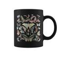 Vintage Butterfly And Moth Cute Graphic For Teacher Womens Coffee Mug