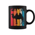 Vintage Camel Retro For Animal Lover Camel Coffee Mug