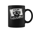 Vintage Cassette Tape Hip Hop Music 80S 90S Retro Graphic Coffee Mug