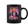 Vintage Donald Trump Shot Guilty Of Stealing My Heart Coffee Mug