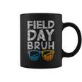 Vintage Field Day Bruh Fun Day Field Trip Student Teacher Coffee Mug