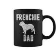 Vintage French Bulldog Dad Dog Daddy Frenchie Father Coffee Mug