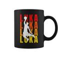 Vintage Luka Name For Called Luka Coffee Mug