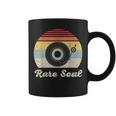 Vintage Retro Rare Soul Dj Turntable Music Old School Coffee Mug