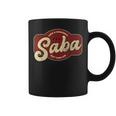 Vintage Saba Like A Grandpa But Cooler Coffee Mug