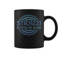 Vintage Sticazzi State Of Mind Blue Retro 70S Coffee Mug