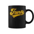 Vintage Style Soul Music Retro Dancing 80S Disco Funk Taza de café